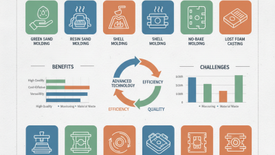 China Top 10 Sand Casting Mold Techniques You Should Know?