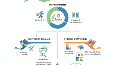 Why is Polyester Stretch Essential for Global Sourcing?