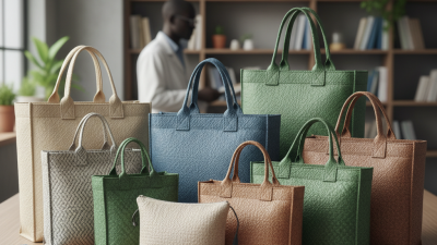 Top 10 Advantages of PP Woven Fabric Bags for Global Buyers