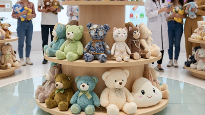What is the Best Type of Plush Toys for Global Buyers?