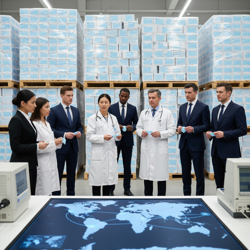 Top Surgical Mask Suppliers for Global Buyers Today?