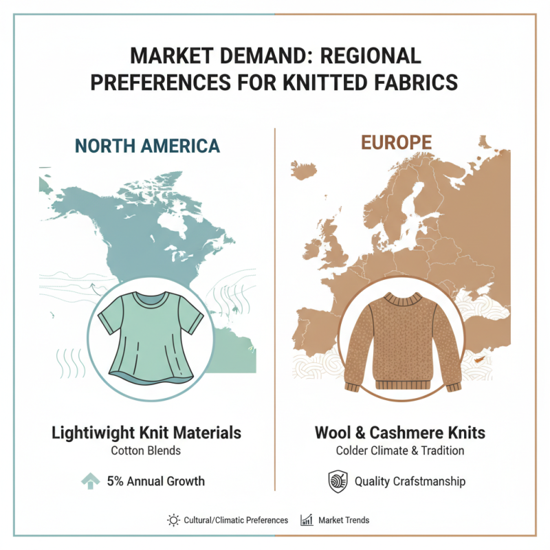 Top 10 Knitted Apparel Fabrics for Global Buyers to Consider?