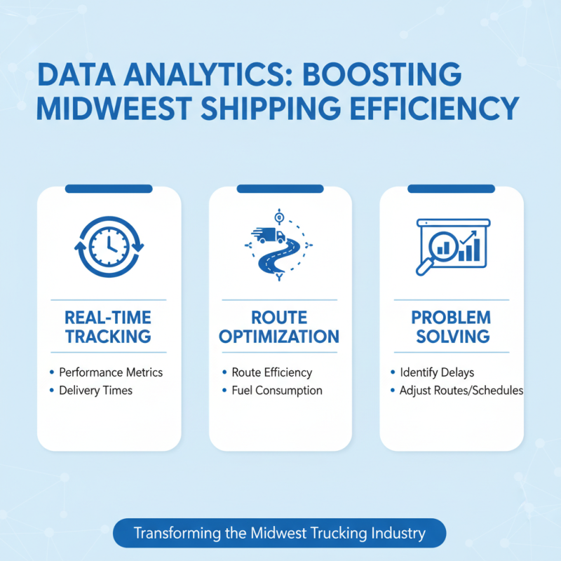 Top 10 Midwest Trucking Tracking Tips for Efficient Shipping?
