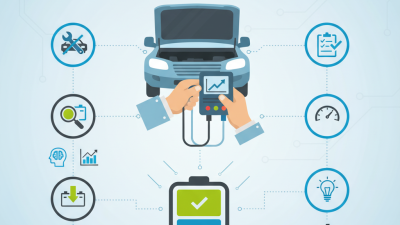 Top Acid Battery Tester Tools for Efficient Battery Diagnostics?