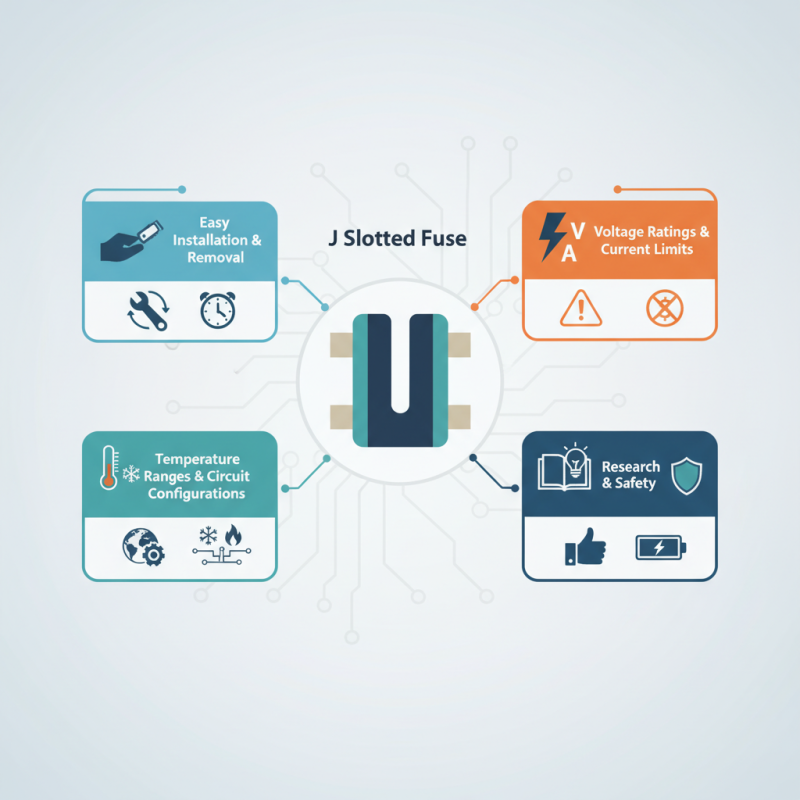 What is a J Slotted Fuse and How to Choose the Best One?