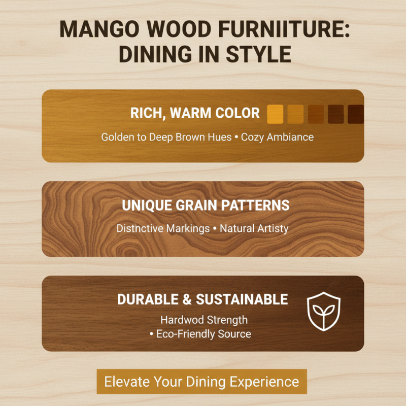 Top 10 Solid Mango Wood Dining Chairs for Stylish Dining Experiences?
