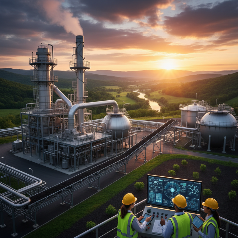 What is Biomass Pyrolysis Plant and How Does It Work?