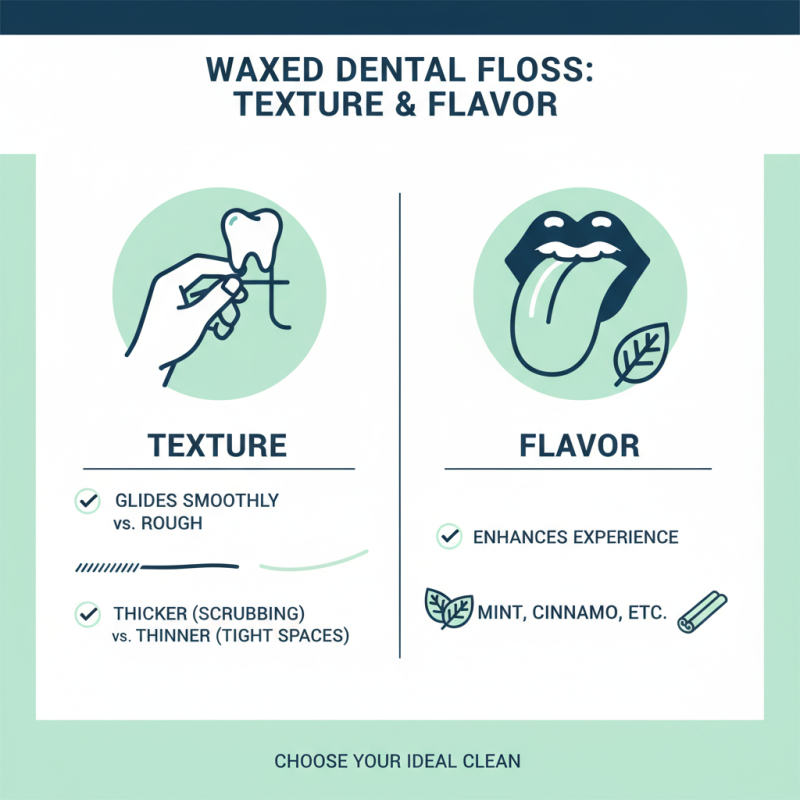 How to Choose the Best Waxed Dental Floss for Your Needs?