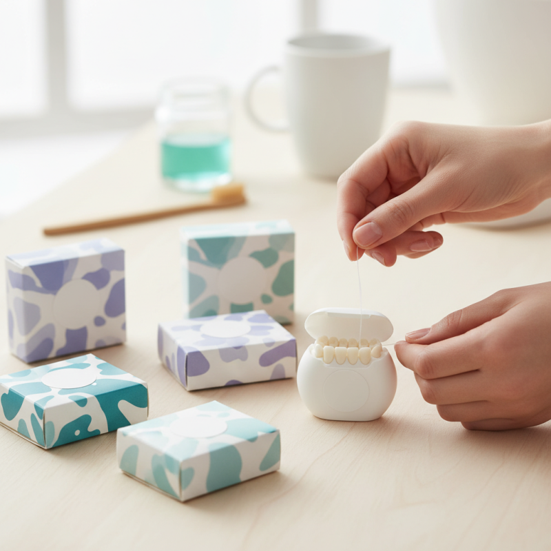 How to Choose the Best Waxed Dental Floss for Your Needs?