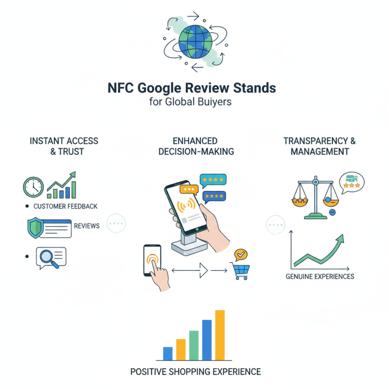 NFC Google Review Stand Benefits for Global Buyers?