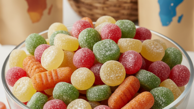 How to Purchase Hard Candy in 2026 for Global Buyers?