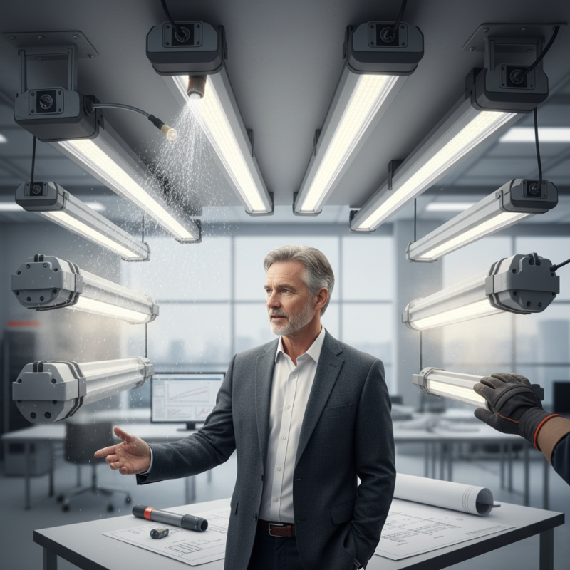 2026 How to Choose the Best Tri Proof Light for Your Needs?