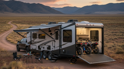 China Best Types of Toy Hauler What Makes Them Stand Out