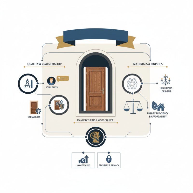Best Internal Solid Wood Door Options for Global Buyers?