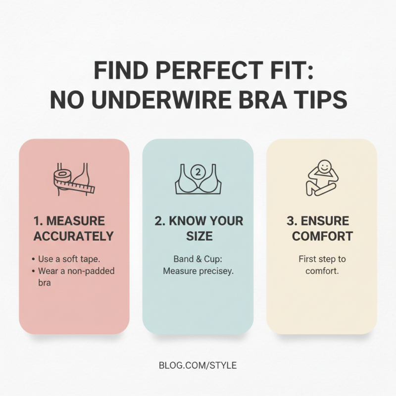 Discover the Best Supportive No Underwire Bra Options Today
