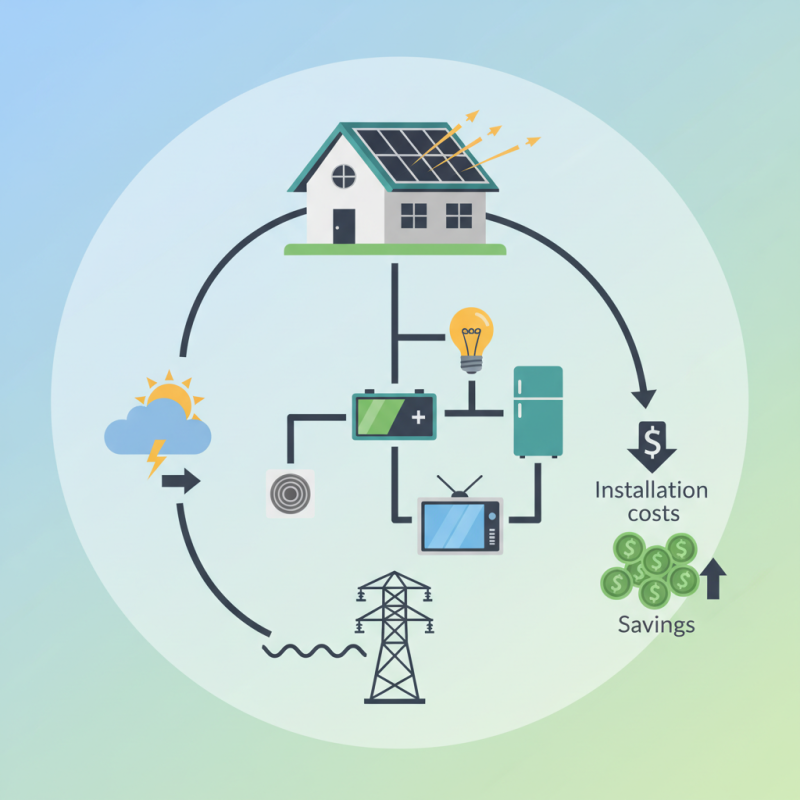 What is Solar Power for House and How Does It Work?