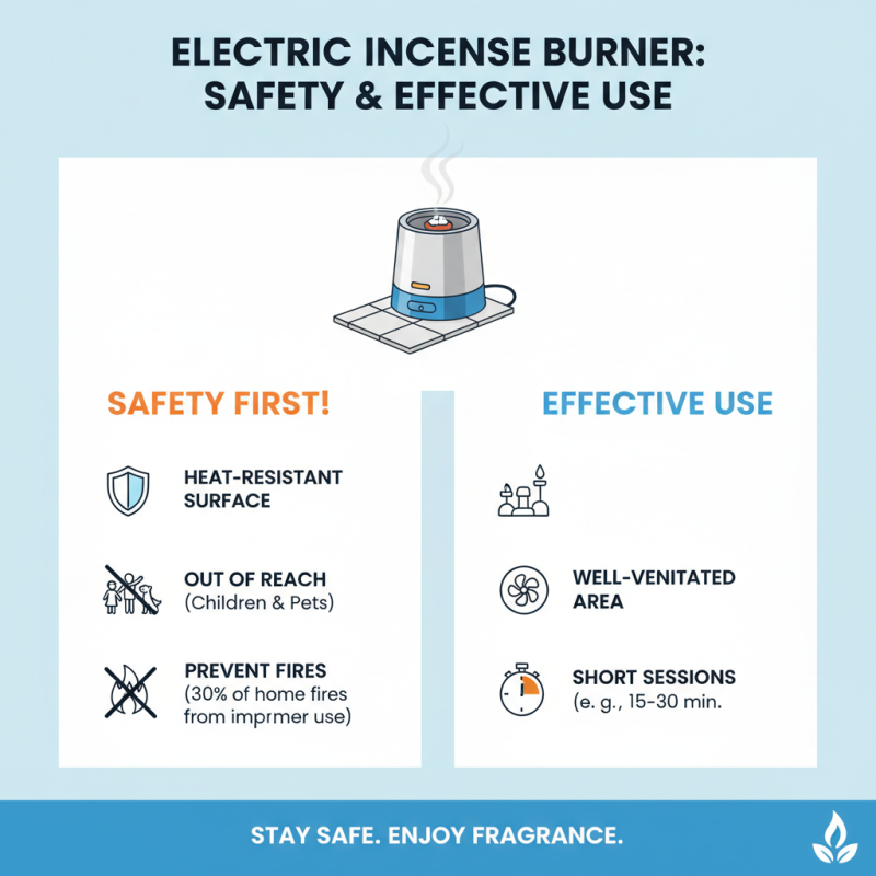 Discover the Best Electric Incense Burner for Home Use?