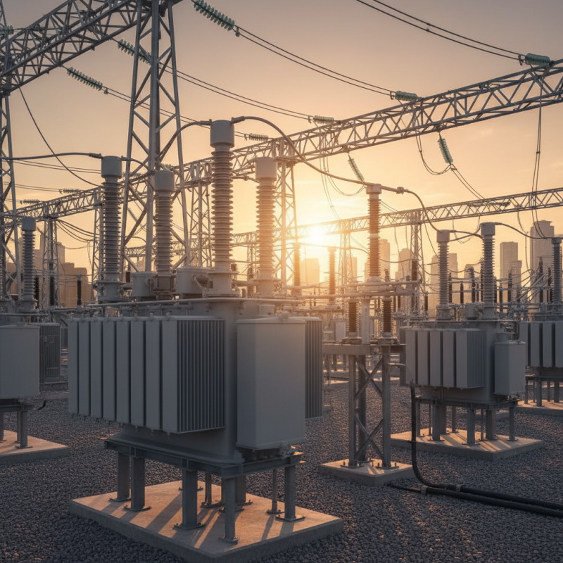China Best Instrument Transformers for Reliable Power Solutions?
