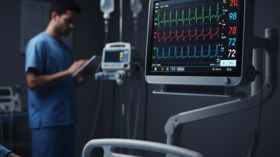 China Best Bedside Patient Monitors for Enhanced Healthcare Solutions?