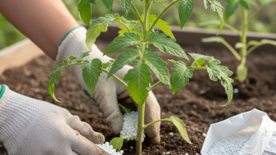 How to Use Calcium Nitrate Fertilizer for Optimal Plant Growth?