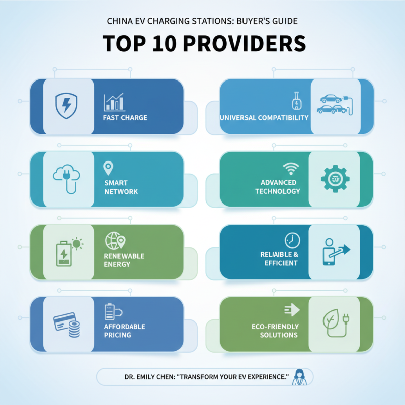 Top 10 China EV Charging Stations Buyers Should Know?