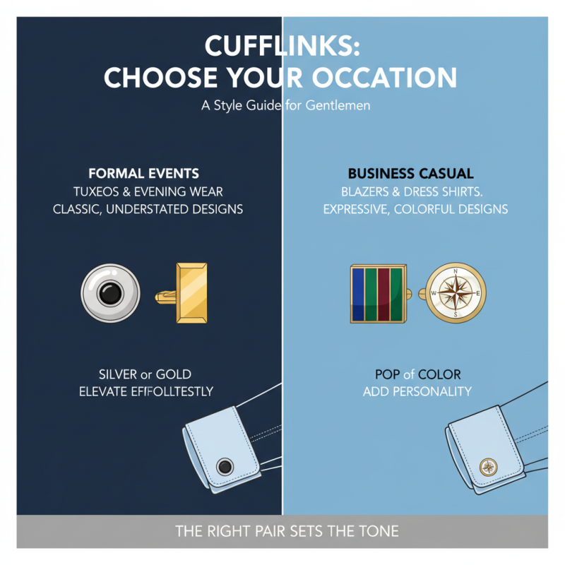 China Best Cufflink Set for Global Buyers to Consider?