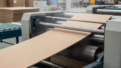 10 Essential Tips for Choosing Corrugated Cardboard Single Facers?