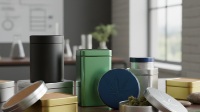 How to Choose the Best Cannabis Tin Packaging Solutions?