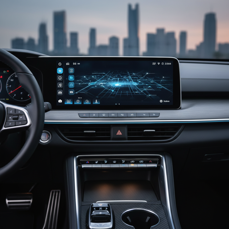 Discover the Best Android Auto Stereo Options in China