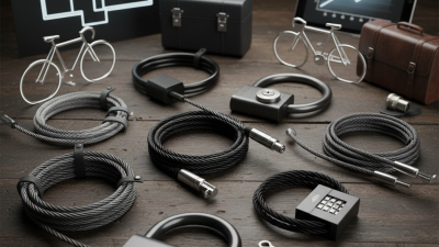 Top 10 Best Cable And Lock Options for Security Needs?