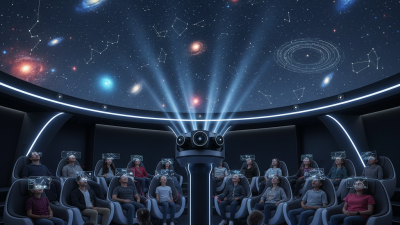 How to Choose the Best Digital Dome Planetarium for 2026?