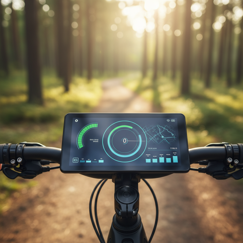 How to Choose the Best E Cycle Display for Your Needs?