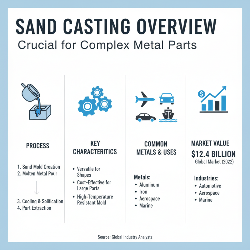 China Top 10 Sand Casting Mold Techniques You Should Know?