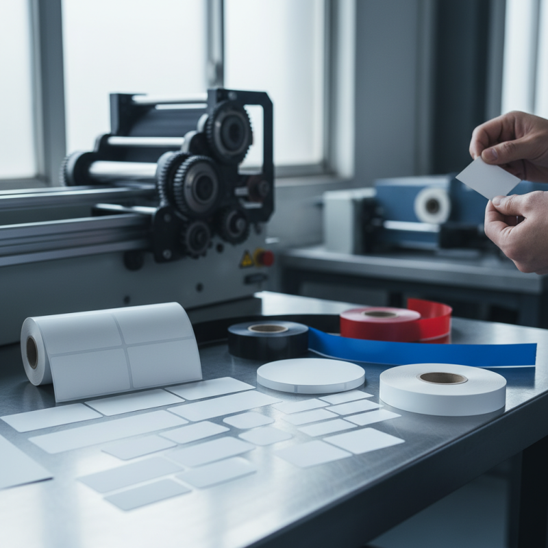 Custom Thermal Transfer Labels for Global Suppliers What to Know?