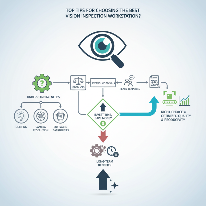 Top Tips for Choosing the Best Vision Inspection Workstation?