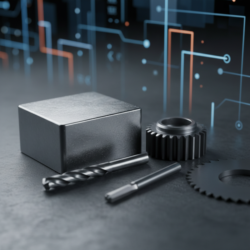 Top 10 Benefits of Tungsten Carbide Alloy for Buyers