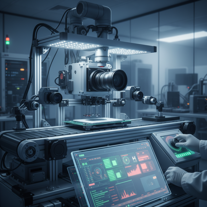 Top Vision Inspection Workstation Tips for Efficient Quality Control?