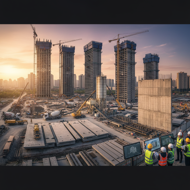 Top 10 Volume Concrete Uses in China for Efficient Construction?