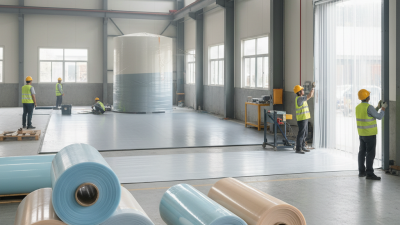 Top Benefits of Using PVC Roll for Your Projects?