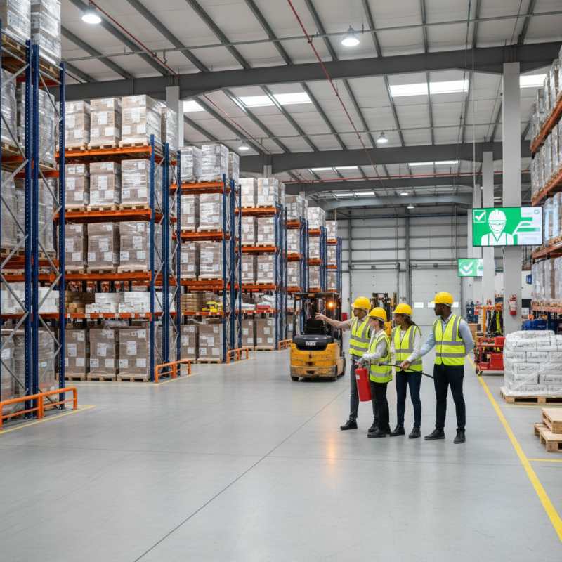 Top 10 Warehouse Safety Best Practices You Need to Know?
