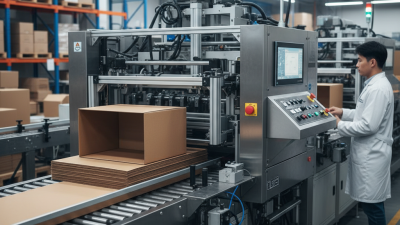 Best Cardboard Carton Box Machine for Your Business Needs?