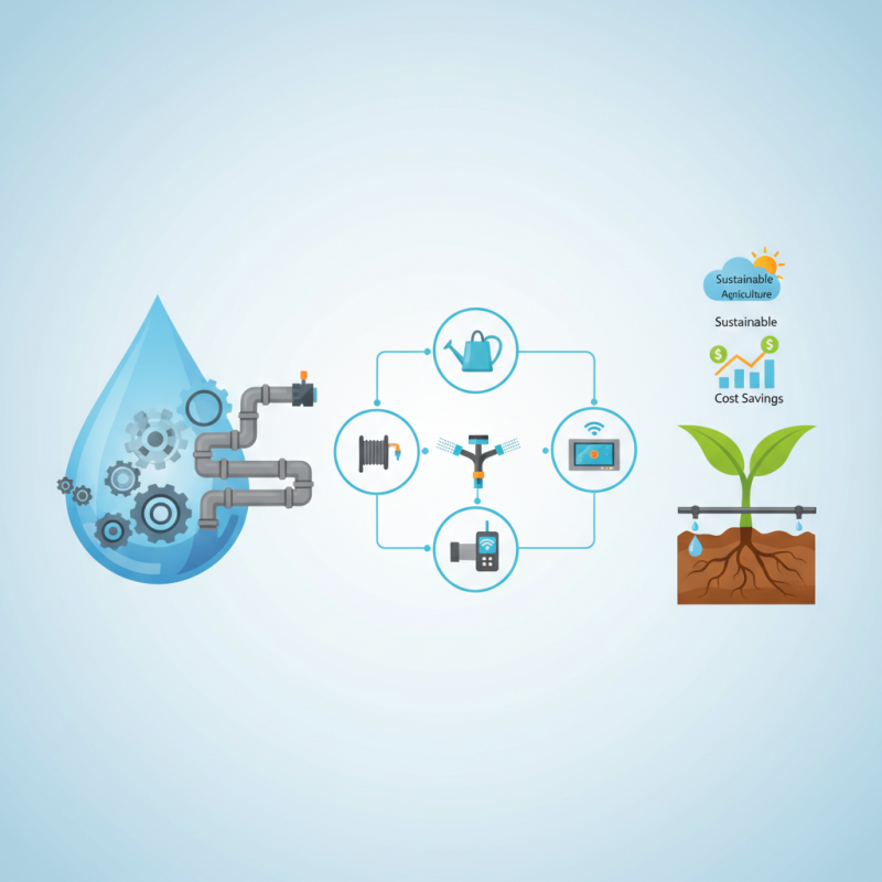 Top Irrigation Supplies for Efficient Water Management Tips?