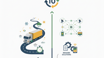 Top 10 Midwest Trucking Tracking Tips for Efficient Shipping?