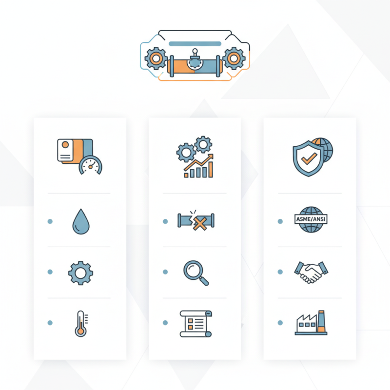 How to Choose Pipe Flanges for Pipeline Construction Needs?