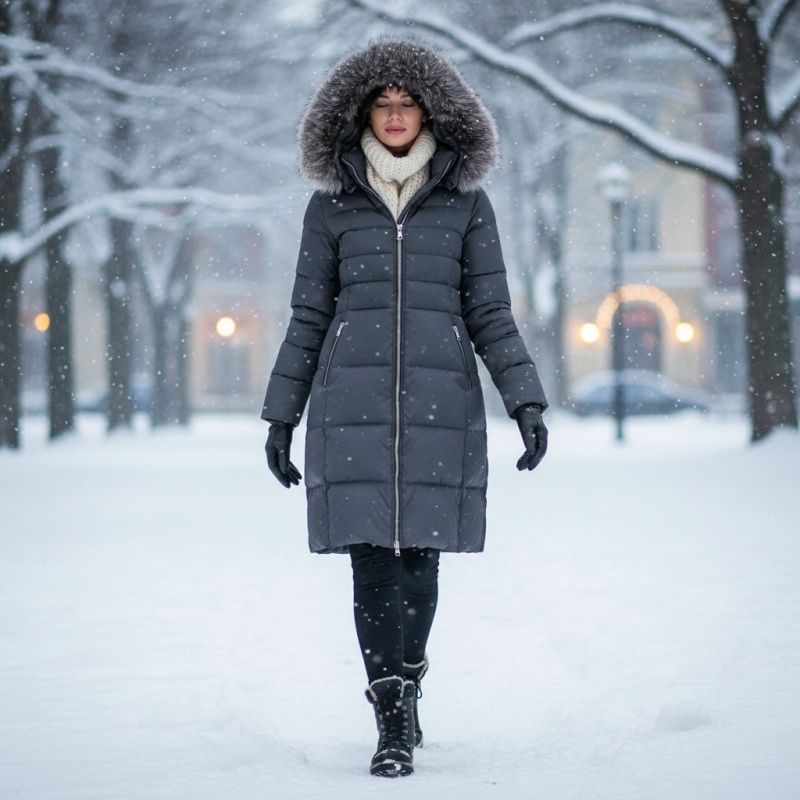 Best Long Down Jackets for Winter Warmth and Style?