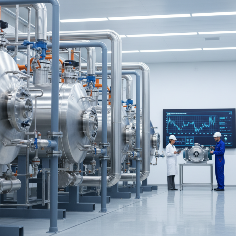 Top 5 Tips for Choosing the Right Industrial Heat Exchanger?