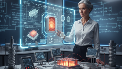 2026 Top Types of PTC Heating Element for Efficient Heating Solutions?