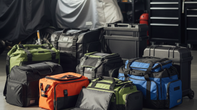 10 Best Motorcycle Storage Bags for Ultimate Protection and Convenience?
