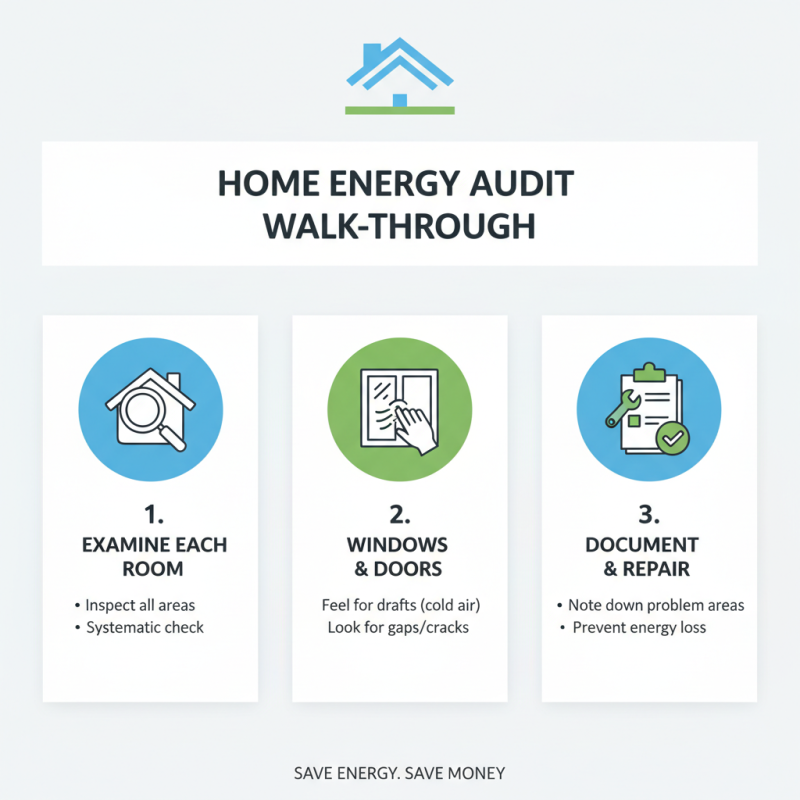 How to Perform an Energy Audit for Your Home Effectively?