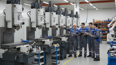 Top 10 Milling Drilling Machines for Global Buyers Guide?